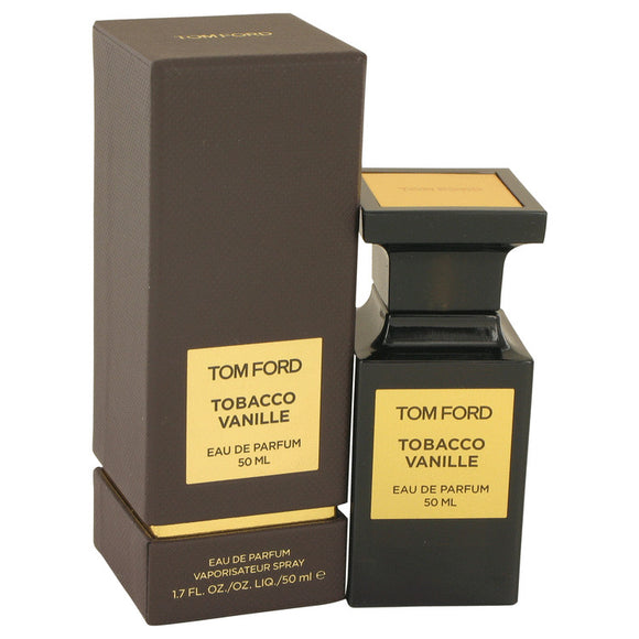 Tom Ford Tobacco Vanille by Tom Ford Eau De Parfum Spray (Unisex) 1.7 oz for Men