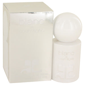 Blanc De Courreges by Courreges Eau De Parfum Spray 1.7 oz for Women