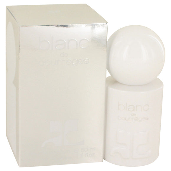 Blanc De Courreges by Courreges Eau De Parfum Spray 1.7 oz for Women