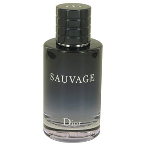 Sauvage by Christian Dior Eau De Toilette Spray (Tester) 3.4 oz for Men - ParaFragrance