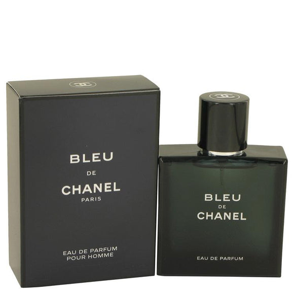 Bleu De Chanel by Chanel Eau De Parfum Spray 1.7 oz for Men