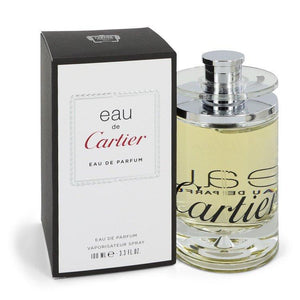 EAU DE CARTIER by Cartier Eau De Parfum Spray (Unisex) 3.3 oz for Men - ParaFragrance