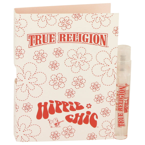 True Religion Hippie Chic by True Religion Vial (sample) .05 oz for Women