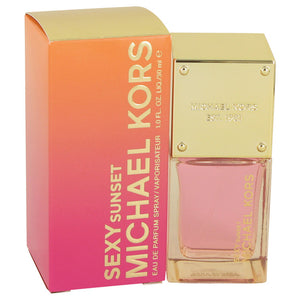 Michael Kors Sexy Sunset by Michael Kors Eau De Parfum Spray 1 oz for Women