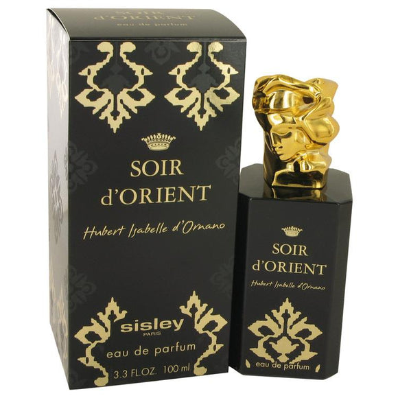 Soir D'orient by Sisley Eau De Parfum Spray 3.4 oz for Women