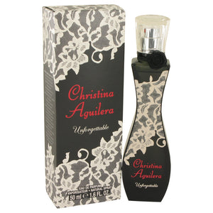 Christina Aguilera Unforgettable by Christina Aguilera Eau De Parfum Spray 1.7 oz for Women