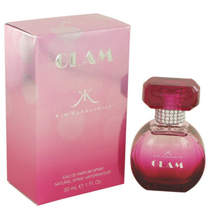 Kim Kardashian Glam by Kim Kardashian Eau De Parfum Spray 1 oz for Women