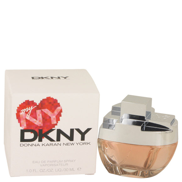DKNY My NY by Donna Karan Eau De Parfum Spray 1 oz for Women