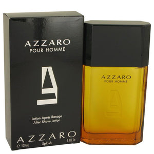 AZZARO by Azzaro After Shave Lotion 3.4 oz for Men - ParaFragrance