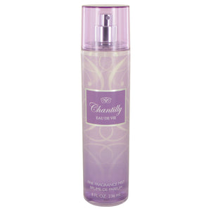 Chantilly Eau de Vie by Dana Fragrance Mist Parfum Spray 8 oz for Women