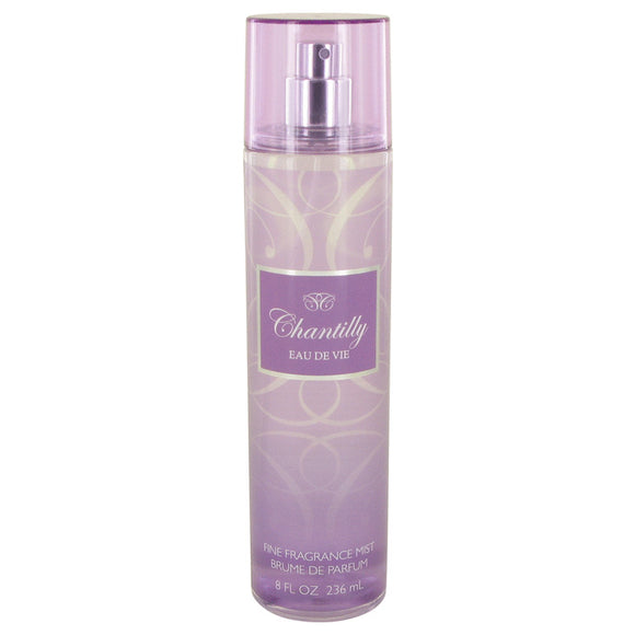 Chantilly Eau de Vie by Dana Fragrance Mist Parfum Spray 8 oz for Women