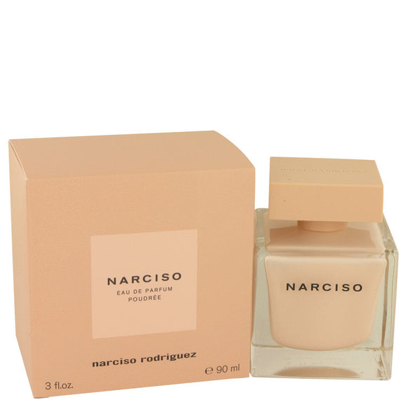 Narciso Poudree by Narciso Rodriguez Eau De Parfum Spray 3 oz for Women