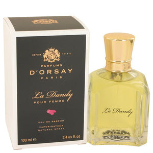 La Dandy by D'orsay Eau De Parfum Spray 3.4 oz for Women - ParaFragrance