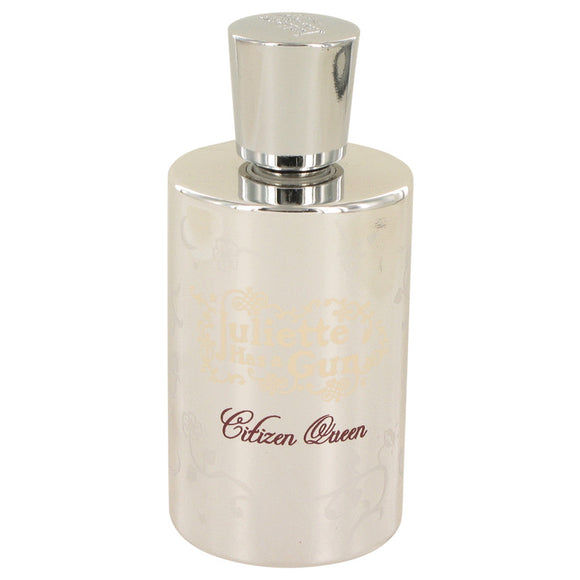 Citizen Queen by Juliette Has a Gun Eau De Parfum Spray (unboxed) 3.4 oz for Women