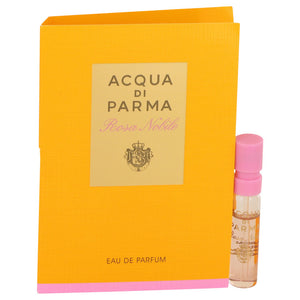 Acqua Di Parma Rosa Nobile by Acqua Di Parma Vial EDP (sample) .05 oz for Women