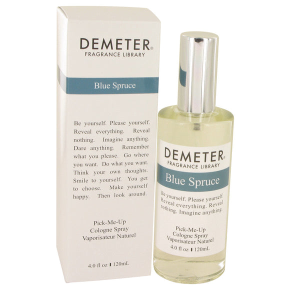 Demeter Blue Spruce by Demeter Cologne Spray 4 oz for Women