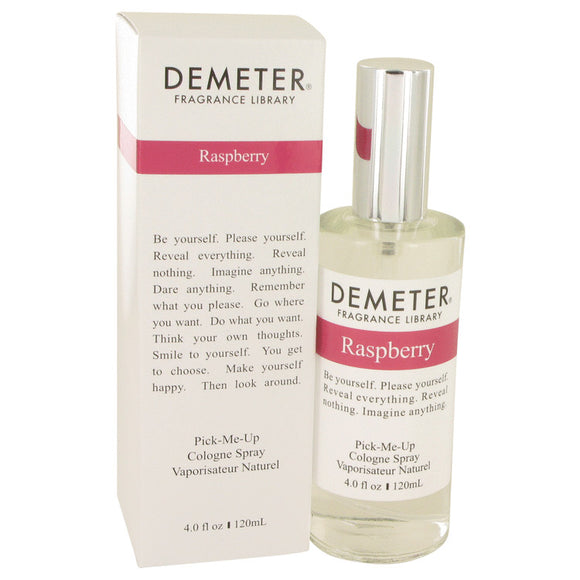 Demeter Raspberry by Demeter Cologne Spray 4 oz for Women