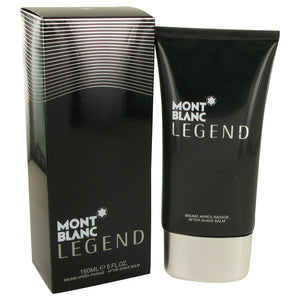 MontBlanc Legend by Mont Blanc After Shave Balm 5 oz for Men