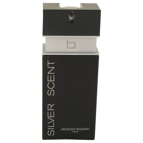 Silver Scent by Jacques Bogart Eau DE Toilette Spray (Tester) 3.4 oz for Men - ParaFragrance