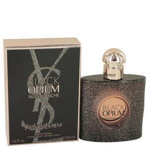Black Opium Nuit Blanche by Yves Saint Laurent Eau De Parfum Spray 1.7 oz for Women - ParaFragrance