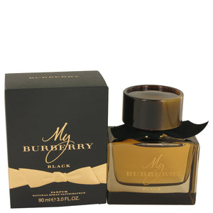 My Burberry Black by Burberry Eau De Parfum Spray 3 oz for Women