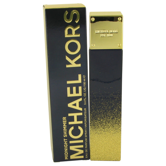 Midnight Shimmer by Michael Kors Eau De Parfum Spray 3.4 oz for Women