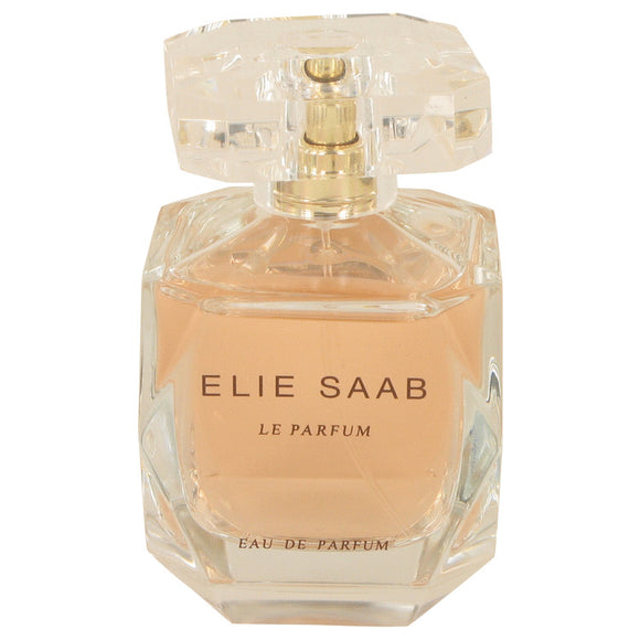 Le Parfum Elie Saab by Elie Saab Eau De Parfum Spray (unboxed) 3 oz for Women