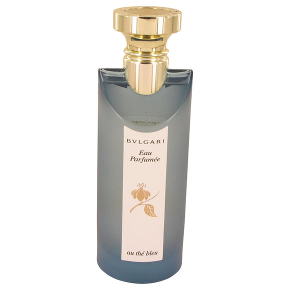 Bvlgari Eau Parfumee Au The Bleu by Bvlgari Eau De Cologne Spray (Unisex Tester) 5 oz for Women