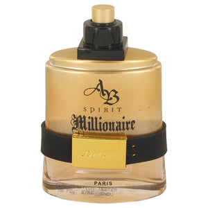 Spirit Millionaire by Lomani Eau De Toilette Spray (Tester) 3.3 oz for Men