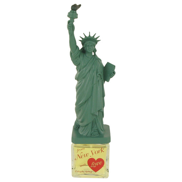 Statue Of Liberty by Unknown Cologne Spray (unboxed) 1.7 oz for Women
