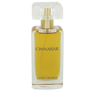 CINNABAR by Estee Lauder Eau De Parfum Spray (New Packaging unboxed) 1.7 oz for Women