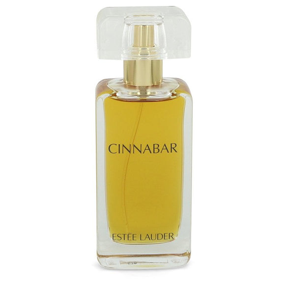 CINNABAR by Estee Lauder Eau De Parfum Spray (New Packaging unboxed) 1.7 oz for Women