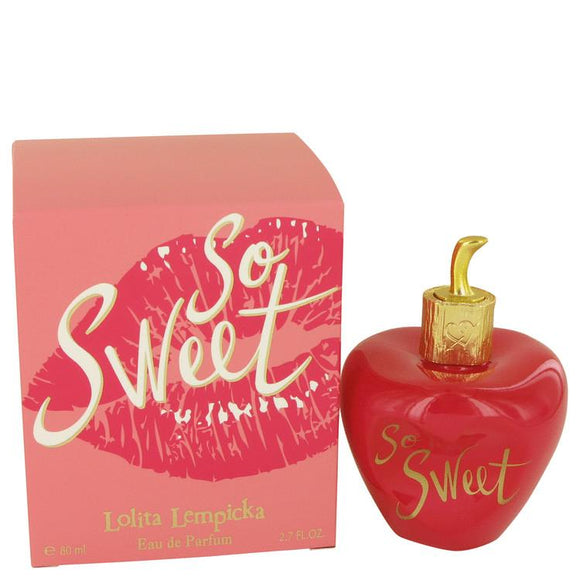 So Sweet Lolita Lempicka by Lolita Lempicka Eau De Parfum Spray 2.7 oz for Women