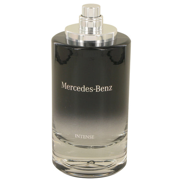 Mercedes Benz Intense by Mercedes Benz Eau De Toilette Spray (Tester) 4 oz for Men