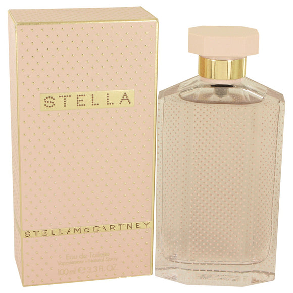 Stella by Stella McCartney Eau De Toilette Spray 3.3 oz for Women