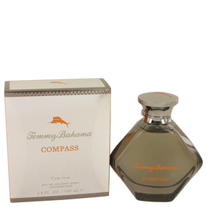 Tommy Bahama Compass by Tommy Bahama Eau De Cologne Spray 3.4 oz for Men