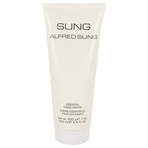 Alfred SUNG by Alfred Sung Hand Cream 6.8 oz for Women