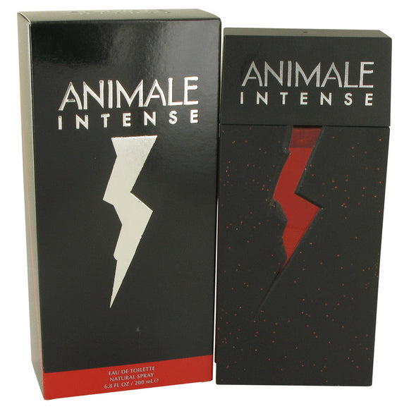 Animale Intense by Animale Eau De Toilette Spray 6.7 oz for Men