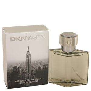 DKNY Men by Donna Karan Eau De Toilette Spray 1 oz for Men