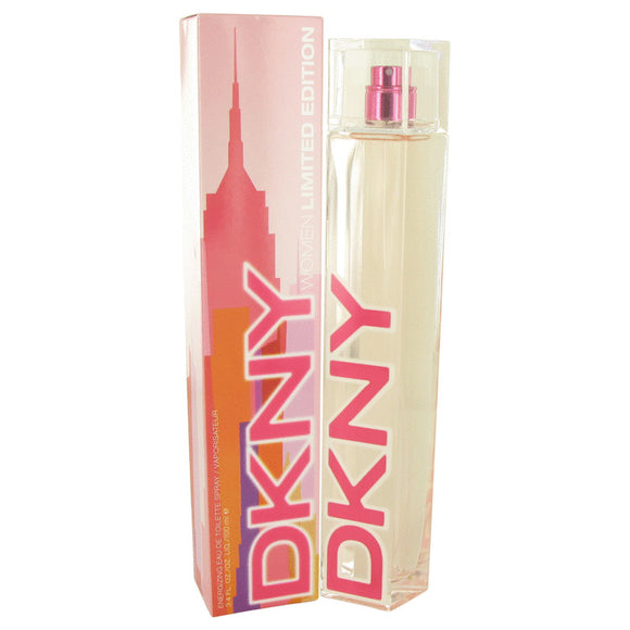 DKNY Summer by Donna Karan Energizing Eau De Toilette Spray (2016) 3.4 oz for Women