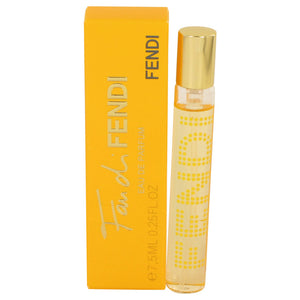 Fan Di Fendi by Fendi Mini EDP Spray .25 oz for Women