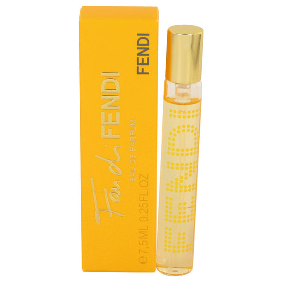Fan Di Fendi by Fendi Mini EDP Spray .25 oz for Women