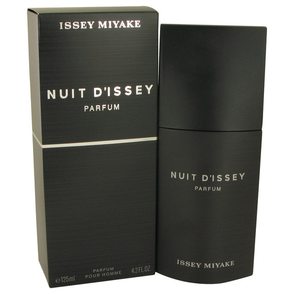 Nuit D'issey by Issey Miyake Eau De Parfum Spray 4.2 oz for Men