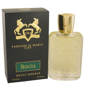 Shagya by Parfums de Marly Eau De Parfum Spray 4.2 oz for Men - ParaFragrance