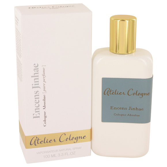 Encens Jinhae by Atelier Cologne Pure Perfume Spray 3.3 oz for Women