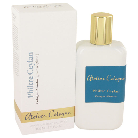 Philtre Ceylan by Atelier Cologne Pure Perfume Spray 3.3 oz for Women