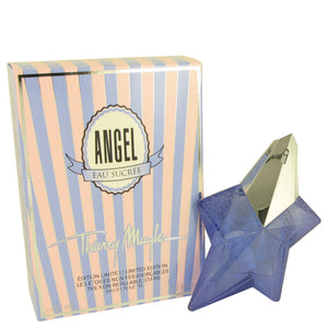 Angel Eau Sucree by Thierry Mugler Eau De Toilette Spray (Limited Edition) 1.7 oz for Women