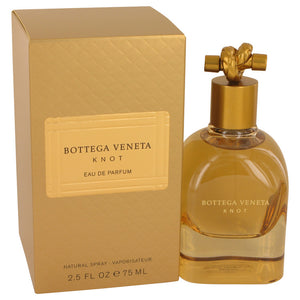 Knot by Bottega Veneta Eau De Parfum Spray 2.5 oz for Women