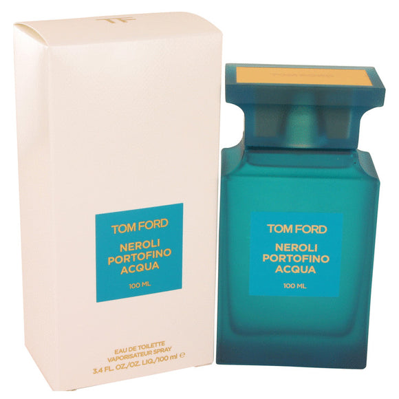 Tom Ford Neroli Portofino Acqua by Tom Ford Eau De Toilette Spray (Unisex) 3.4 oz for Women