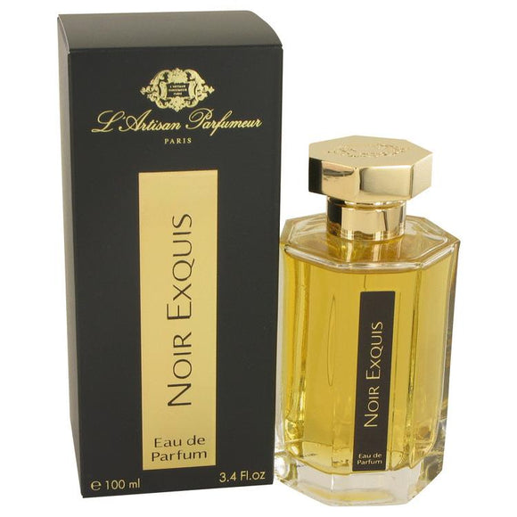 Noir Exquis by L'Artisan Parfumeur Eau De Parfum Spray (Unisex) 3.4 oz for Women